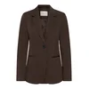 Kaffe Blazer KASakura rjava