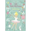 Little Sticker Dolly Dressing Ballerina