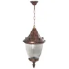 Lessentiel Maison Spoljna lampa BFE-68186-BKR-M3, 30 cm, Viseća, IP65, E27, 60W, Braon