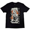 Sleep Token Majica Euclid Unisex Black L