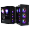 GAMING računar Ryzen 7 5700X 32GB 1TB RTX5060 8GB
