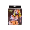 Lola games Ogrlica Party Hard Circus Black