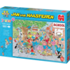 Jumbo Puzzle JvH Junior 15: Fotografija razreda 360 kosov