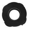 Eyecushion RED SPECIAL Fleece Black