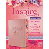 Inspire Catholic Bible NLT: The Bible for Coloring & Creative Journaling