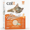 Catit Go Natural! Posip, 2x2,8 kg - Vanilija