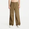 Hlače PLEASURES Manchester Relaxed Pants Beige L