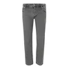 Jack & Jones Plus Kavbojke JJIGlenn JJOriginal siv denim