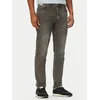 Calvin Klein Jeans Jeans hlače LV04RG709G Temno siva Slim Fit
