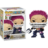 Bobble Figure Anime - One Piece POP! - Katakuri