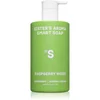 Sisters Aroma Smart Soap Raspberry Wood penasto milo za roke 250 ml