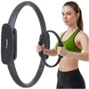 Pilates obroč 38 cm - fitnes obroč za vadbo, jogo in rehabilitacijo