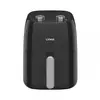 Linea LAF0631 Friteza na vruć vazduh, 1500W, Crna