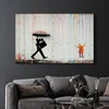 Wallity Slika od kalenog stakla 46x72cm