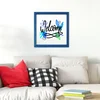 Wallity Slika CAM410039, 32x32cm