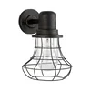 Eco-Light - spoljašnje zidno svetlo BIRD 1xE27/60W/230V IP44