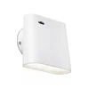 AUREA WHITE LED ZIDNA SVJETILJKA  8W 2700K