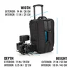 Tenba Cineluxe v2 Roller 21 - Black