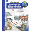Wieso? Weshalb? Warum?, Band 8: Alles über die Eisenbahn