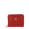Denarnica Tommy Hilfiger ženska, rdeča barva, AW0AW16722