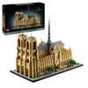LEGO Architecture Pariski Notr Dam 21061, Uzrast 18+