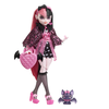 MONSTER HIGH Lutka Drakulara