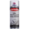 Carlube večnamenska mast v spreju, 400 ml