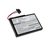 baterija za Becker Traffic Assist Highspeed II 7988, 1250 mAh
