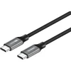 Yenkee YCU 323 BK kabel C-C Gen.2/ 1,5 m