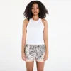 adidas Padel Climacool Mid-Length Y-Tank Top White XS