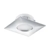 Eglo 95798 - LED ugradno svetlo PINEDA LED/6W/230V