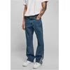 Mens Jeans Bio Triangle Denim Blue
