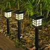 Solarne baštenske lampe SB34 – 6 kom