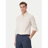 Calvin Klein Jeans Srajca Oxford Classic LV140EM125 Oranžna Regular Fit