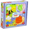 DOHÁNY Meadow Life Puzzle 4v1 (4,6,9,12 kosov)