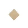 Leseni izdelki za izdelavo nakita - kvadrat 2 cm