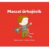 Maszat űrhajózik
