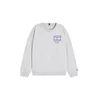 TOMMY HILFIGER Majica modra/pegasto siva