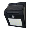 LED solarno zidno svetlo sa senzorom LED/3W/3,7V 1200 mAh IP44