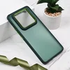 Maska za Xiaomi Redmi Note 14 Pro 5G Shining Camera, Zelena