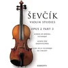 ŠEVČIK:SCHOOL OF BOWING TECHNIQUE OP.2/3