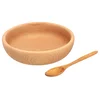AtmoWood Skleda 20 cm + žlica 21 cm komplet
