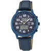 ETT Eco Tech Time EGS-11734-32L Mens Watch Solar Drive Radio-controlled 48mm 10ATM