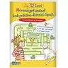 Conni Gelbe Reihe (Beschäftigungsbuch): Herausgefunden! Labyrinthe-Rätsel-Spaß