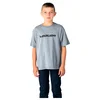 Otroška majica Bauer Core Tee Grey L