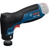 Bosch Akumulatorska ekscentar brusilica Professional GEX 06019L2000, 12V, 32mm, Plavo-crna