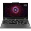 Lenovo - LOQ 15.6 Full HD Gaming Laptop - AMD Ryzen 5 7235HS - 16GB Memory - NVIDIA GeForce RTX 4050 - 512GB SSD - Luna Grey
