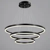 LED Luster PL051/20+40+60 BK ( 5440 )