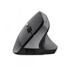 TRUST BAYO II Ergonomic mis zicni crni, 25144