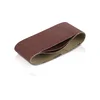 Kreator 243005 set treh brusnih trakov 100X610mm G80 3/1